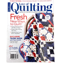 Fons & Porter's Love of Quilting | Magazine Back Issues 2010-2019 | Choose Your Favorite