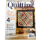 Fons & Porter's Love of Quilting | Magazine Back Issues 2010-2019 | Choose Your Favorite