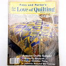 Fons & Porter's Love of Quilting | Magazine Back Issues 2000-2009 | Choose Your Favorite