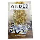 Gilded | The Quilted Life | Quilted Christmas Tree Skirt