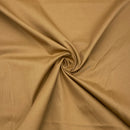 Gingerbread | Stretch Twill Shirting