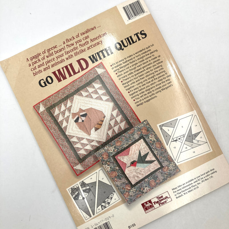 Go Wild With Quilts | Book