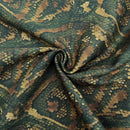 Green Rattler | Stretch Twill