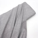 Herringbone Gray | Hemptex Herringbone | Hemp Cotton Blend