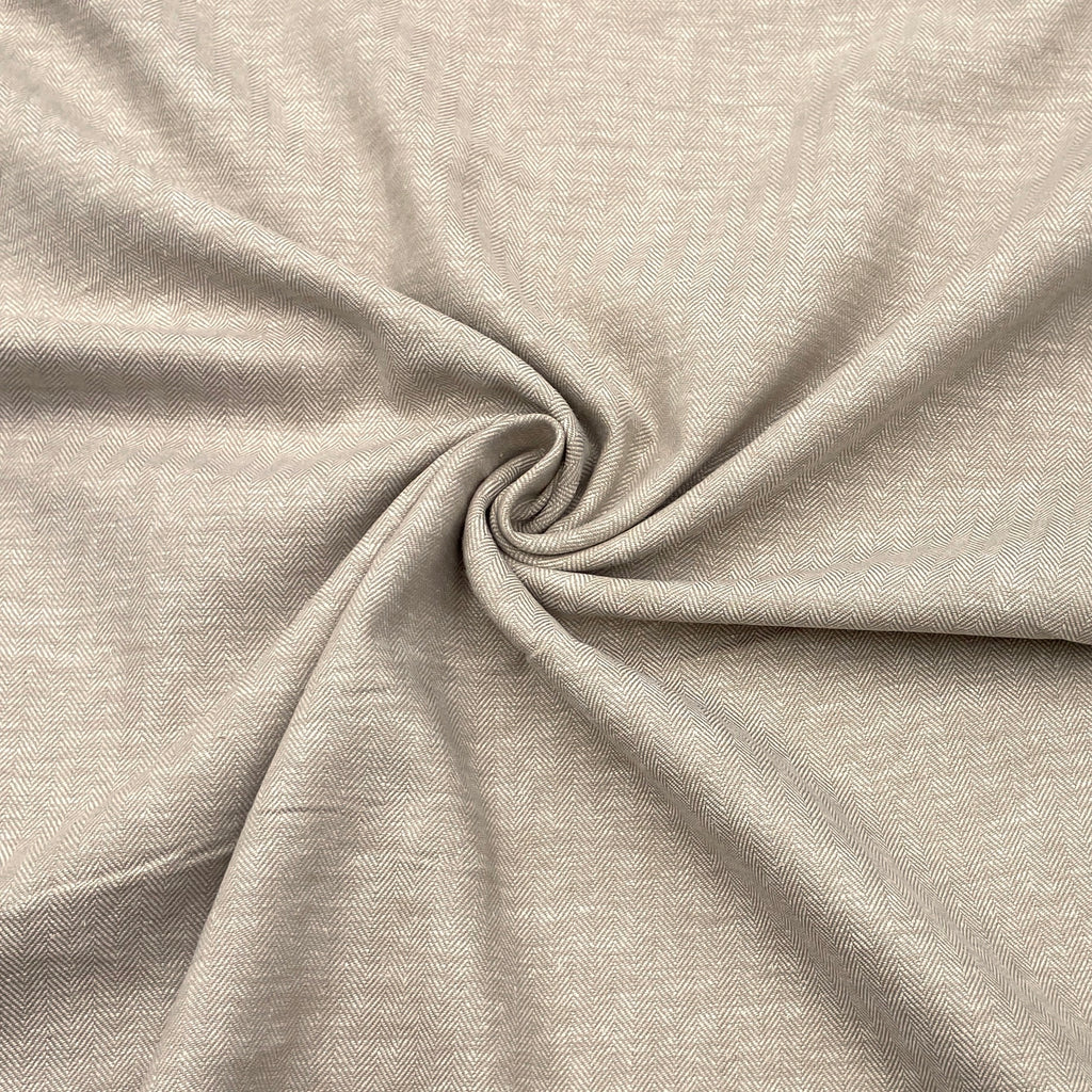 Cotton & Hemp Natural (45% Cotton, 55% Hemp) - Digital Fabric