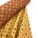 Waffles Butter | Home Decor Fabric