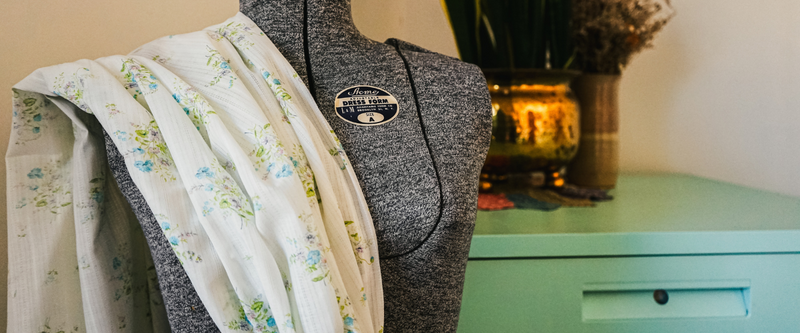 Vintage 2025 fabric store