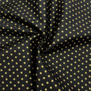 Gold Confetti | Broadcloth