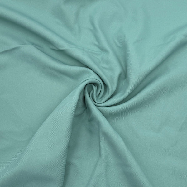 Seafoam | Polyester Twill