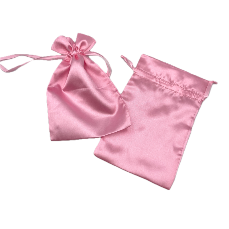 Satin Drawstring Gift Bags