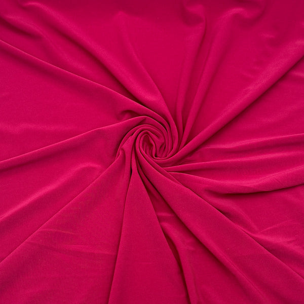 Ornamental Plum | Polyester Stretch Knit