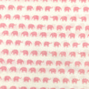 Elephants Pink | Handworks Home | Quilting Cotton