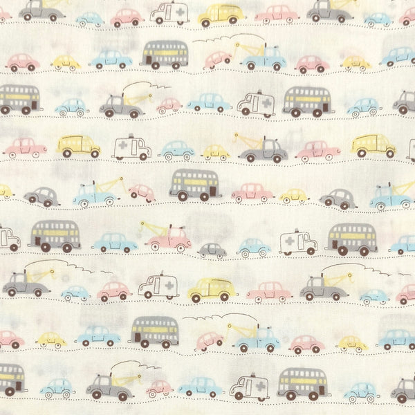 Traffic | Handworks Home | Quilting Cotton