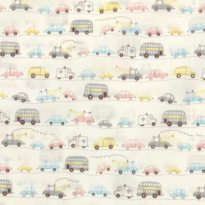 Traffic | Handworks Home | Quilting Cotton