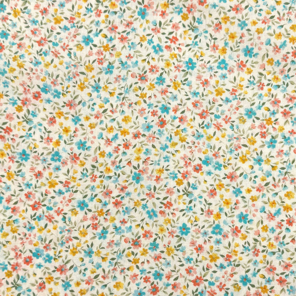 Summer | Sevenberry Bouquet | Quilting Cotton