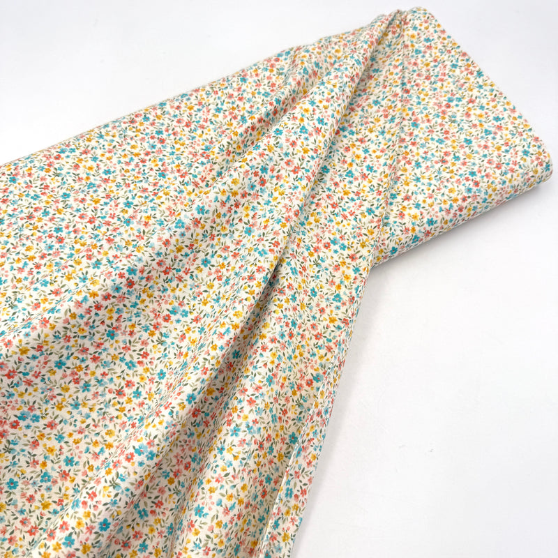 Summer | Sevenberry Bouquet | Quilting Cotton