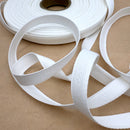 1/2" White Twill Tape