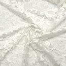 Sea Salt | Stretch Lace