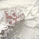 Sea Salt | Stretch Lace