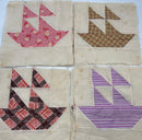 Quilt Block Bundles | Orphaned Quilt Blocks | UFO Quilts