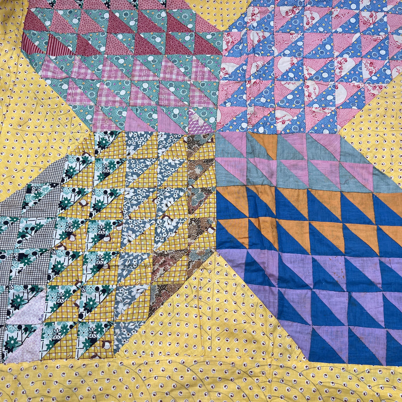 Quilt Block Bundles | Orphaned Quilt Blocks | UFO Quilts
