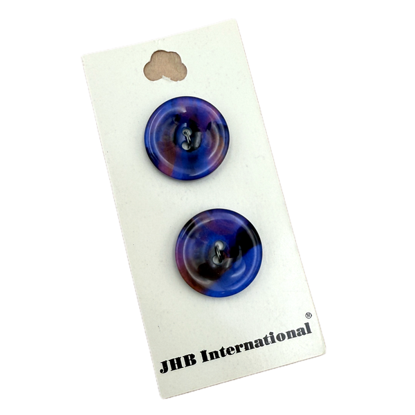 7/8" Laguna | Plastic Buttons