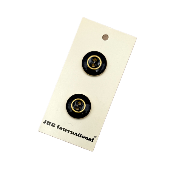 3/4" Piper | Plastic Buttons