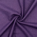 Royal Indigo | Purple Poly/Wool | Twill