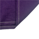 Royal Indigo | Purple Poly/Wool | Twill