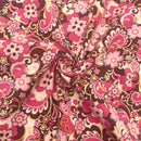 Pink n' Groovy | Broadcloth