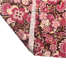 Pink n' Groovy | Broadcloth