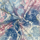Watercolor Floral | Jersey