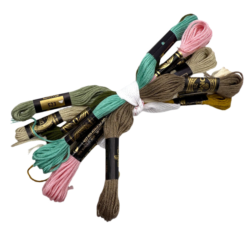 Embroidery Floss Bundles | Choose Your Favorite