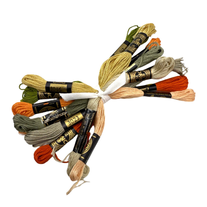 Embroidery Floss Bundles | Choose Your Favorite