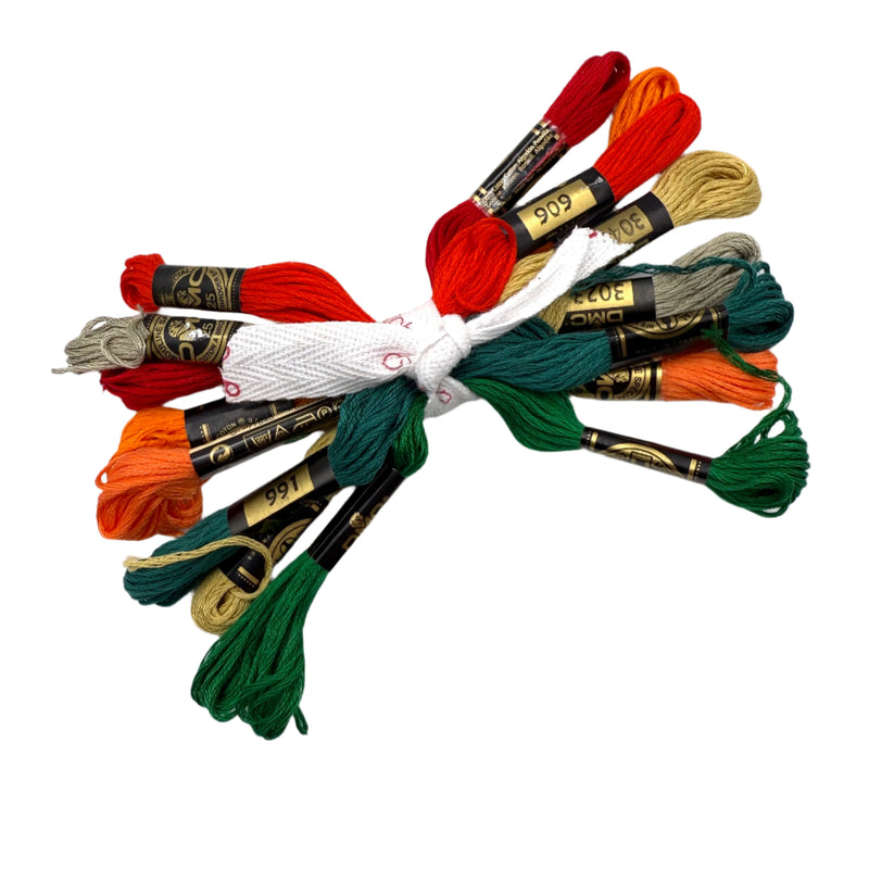 Embroidery Floss Bundles | Choose Your Favorite