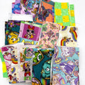 Patch Batch | Denim and Canvas Scraps for Mending | Choose Your Favorite