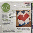 I Love America | Cut Loose Press | Quilt Pattern