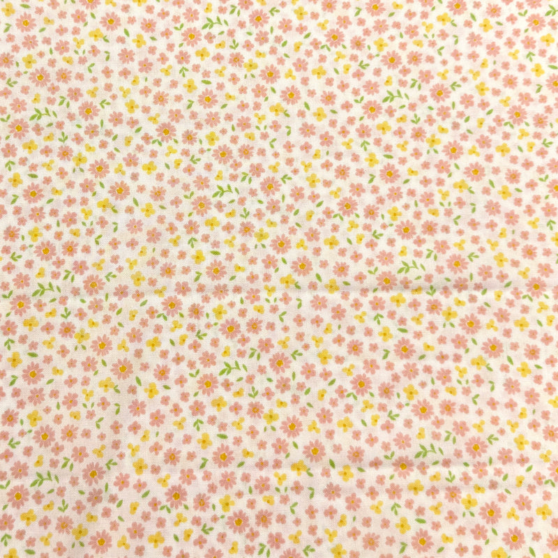 Posy Pink | Handworks Home | Quilting Cotton