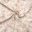 Soft Paisley | Rayon Crepe
