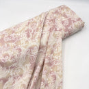 Soft Paisley | Rayon Crepe