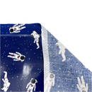 Spaceman | PUL Fabric | Polyurethane Laminate | Laminated on the FRONT