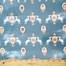 Guinevere Princess Shields | PUL Fabric | Polyurethane Laminate | Laminated on the FRONT
