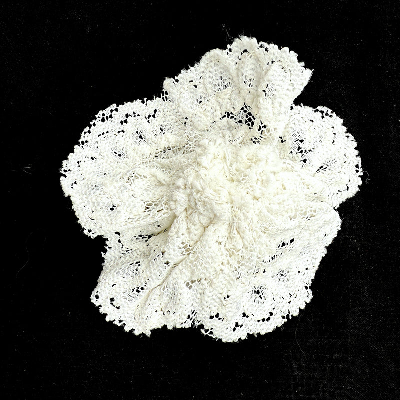 Lace Rosettes | Coquette Bridal