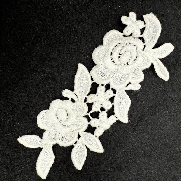 Bouquet | Lace Appliqué