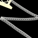 3/4" Maisie | Lace