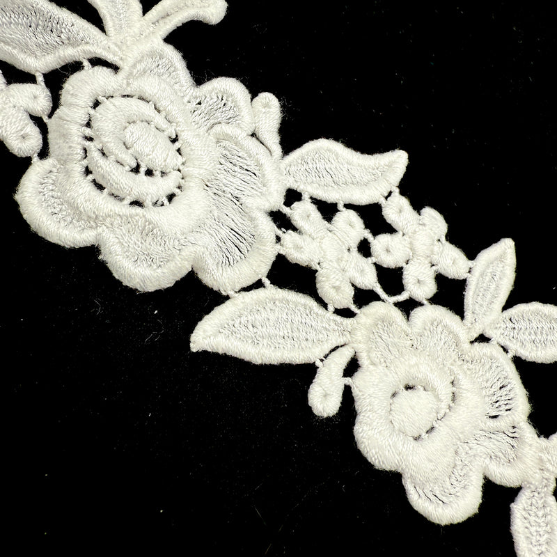 Bouquet | Lace Appliqué