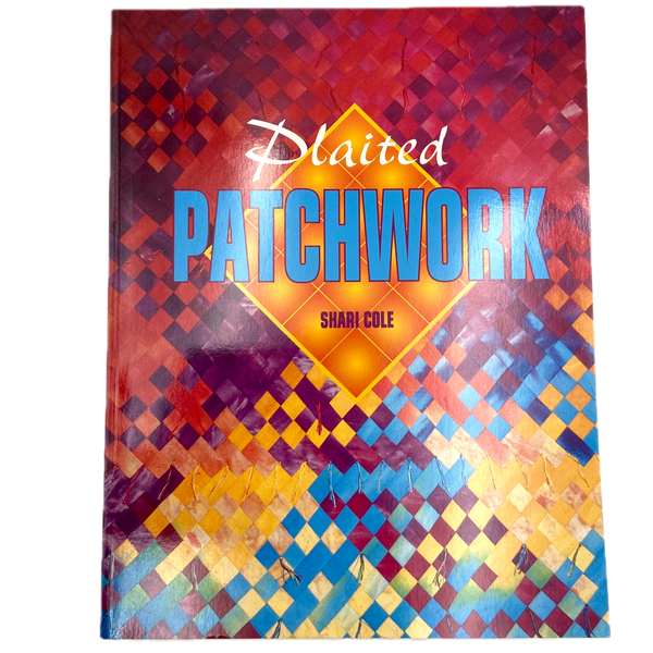 Plaited Patchwork | Book