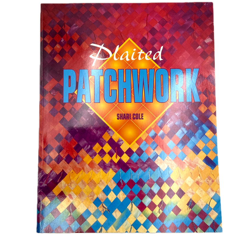 Plaited Patchwork | Book