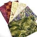 Quarter Yard Quilting Bundles | 1.5 Yards | Choose Your Favorite