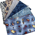 Quarter Yard Quilting Bundles | 1.5 Yards | Choose Your Favorite